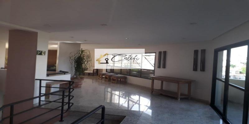 Apartamento com 3 quartos, 126m², à venda, Vila Ester (Zona Norte) - Calefi Imóveis