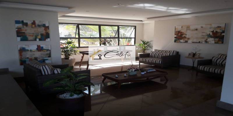 Apartamento com 3 quartos, 126m², à venda, Vila Ester (Zona Norte) - Calefi Imóveis