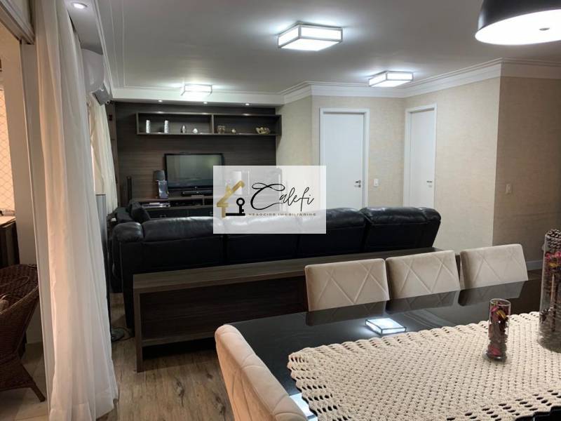 Apartamento com 3 quartos, 132m², à venda em São Paulo, Várzea da Barra Funda - Calefi Imóveis