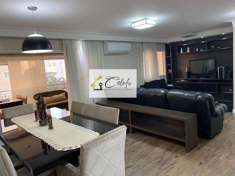 Apartamento com 3 quartos, 132m², à venda em São Paulo, Várzea da Barra Funda - Calefi Imóveis
