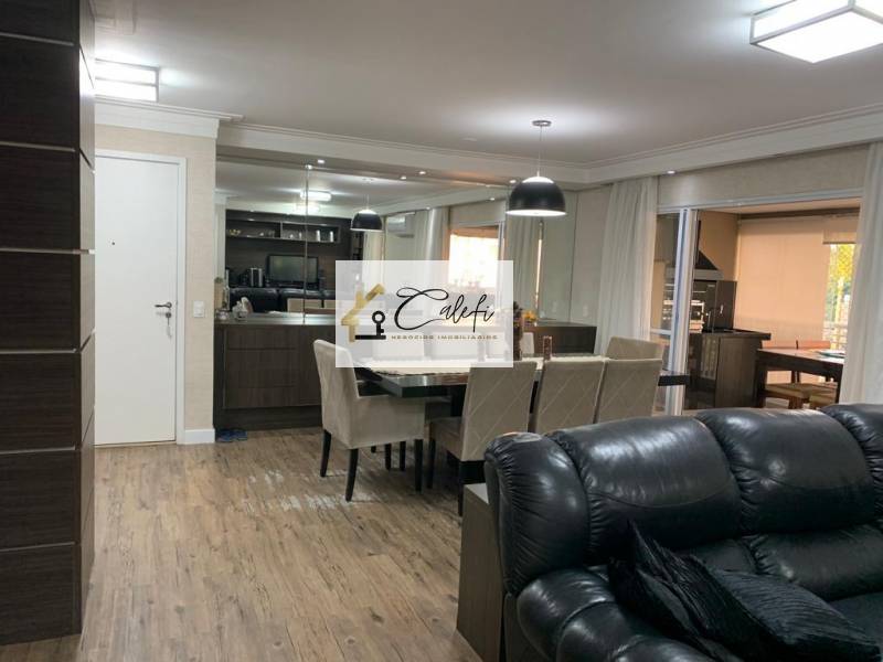 Apartamento com 3 quartos, 132m², à venda em São Paulo, Várzea da Barra Funda - Calefi Imóveis
