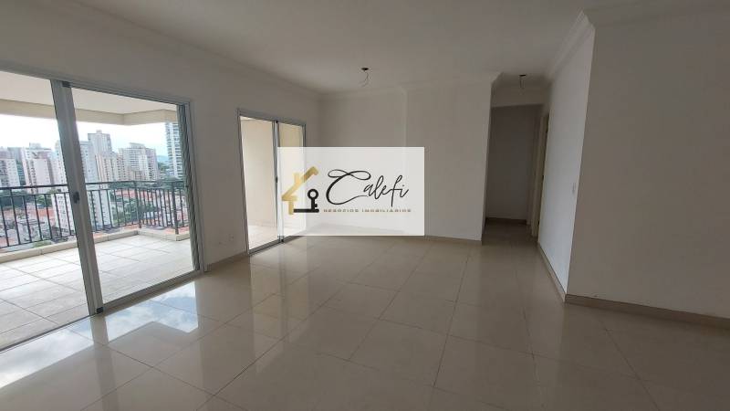 Apartamento para alugar em São Paulo, Santana, com 3 quartos, 134m² - Calefi Imóveis