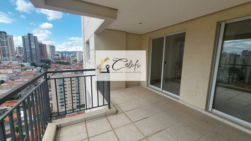 Apartamento para alugar em São Paulo, Santana, com 3 quartos, 134m² - Calefi Imóveis
