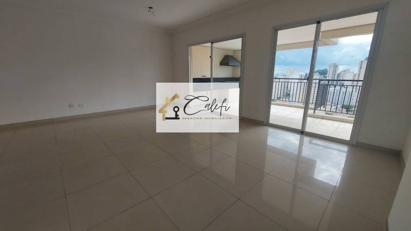 Apartamento para alugar em São Paulo, Santana, com 3 quartos, 134m² - Calefi Imóveis