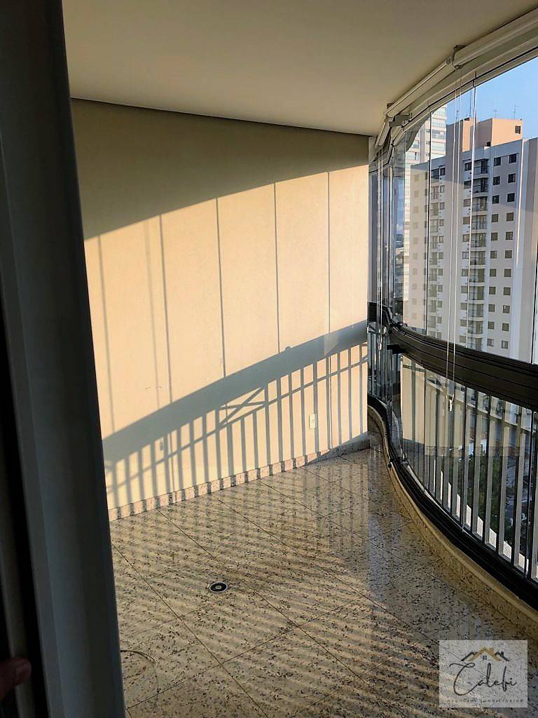 Apartamento com 3 quartos, 215m², para locação em São Paulo, Santa Teresinha - Calefi Imóveis