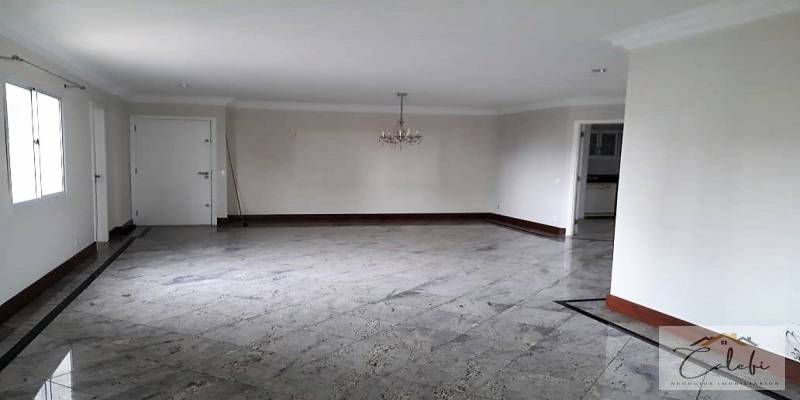 Apartamento com 3 quartos, 215m², para locação em São Paulo, Santa Teresinha - Calefi Imóveis