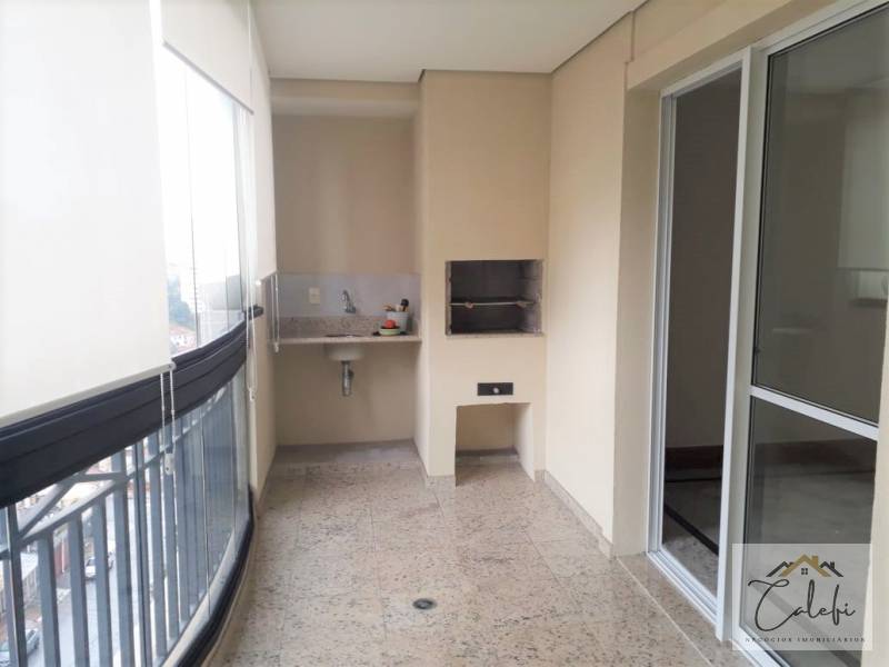 Apartamento com 3 quartos, 215m², para locação em São Paulo, Santa Teresinha - Calefi Imóveis