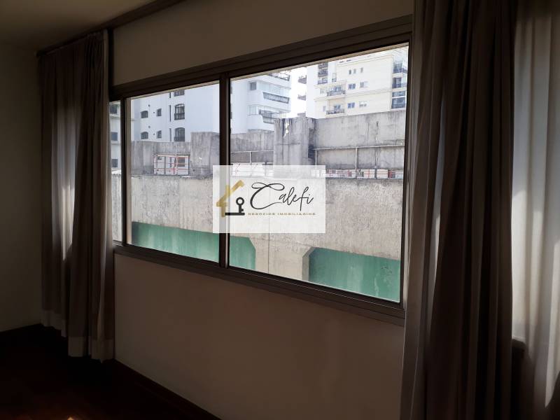 Apartamento com 3 quartos, 139m², à venda em São Paulo, Santa Cecília - Calefi Imóveis