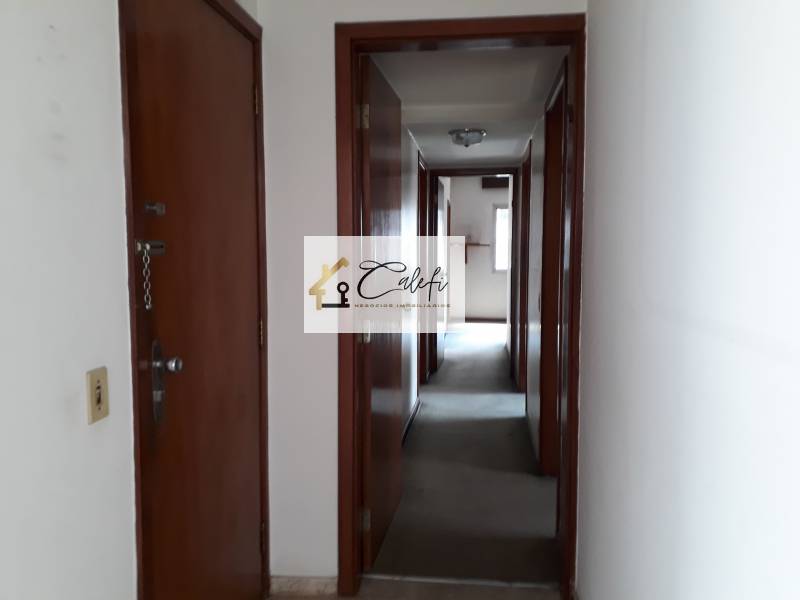 Apartamento com 3 quartos, 139m², à venda em São Paulo, Santa Cecília - Calefi Imóveis