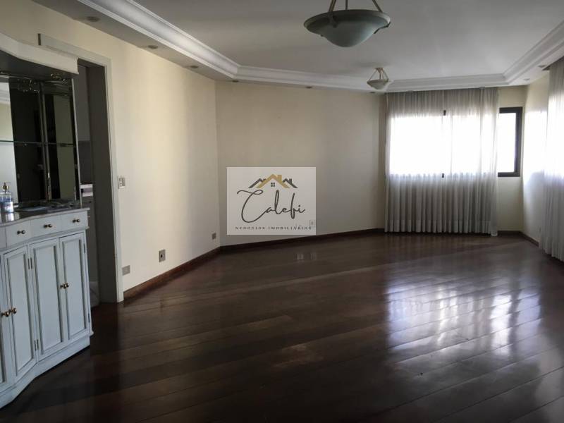Apartamento com 3 quartos, 150m², à venda em São Paulo, Santana - Calefi Imóveis