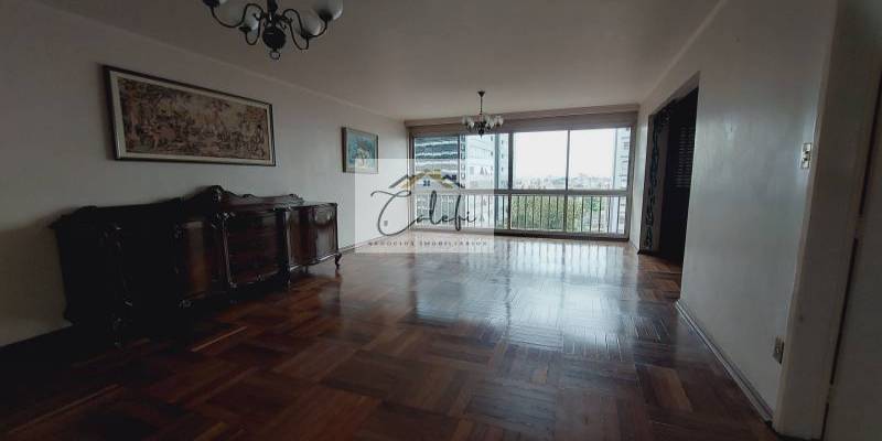 Apartamento com 3 quartos, 160m², à venda em São Paulo, Santana - Calefi Imóveis