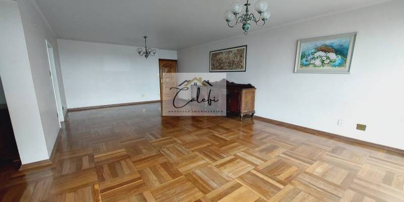 Apartamento com 3 quartos, 160m², à venda em São Paulo, Santana - Calefi Imóveis