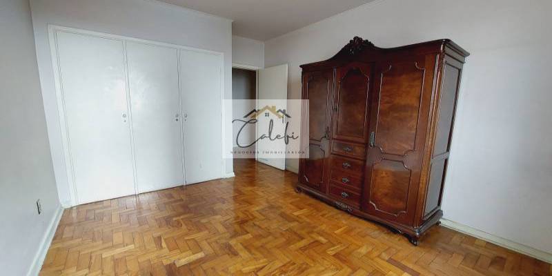 Apartamento com 3 quartos, 160m², à venda em São Paulo, Santana - Calefi Imóveis