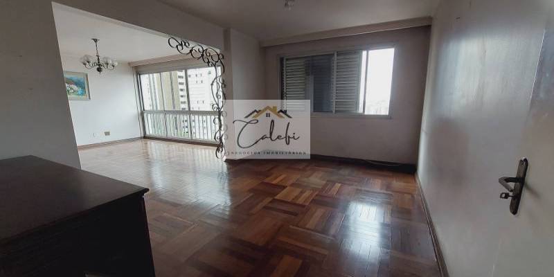 Apartamento com 3 quartos, 160m², à venda em São Paulo, Santana - Calefi Imóveis