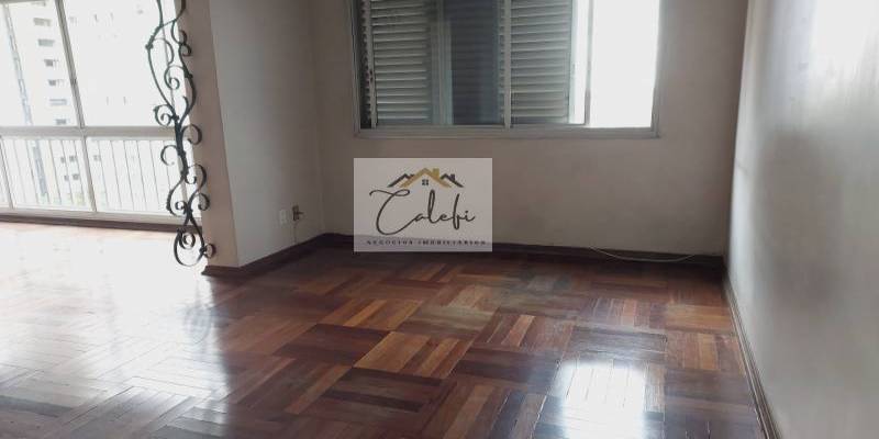 Apartamento com 3 quartos, 160m², à venda em São Paulo, Santana - Calefi Imóveis