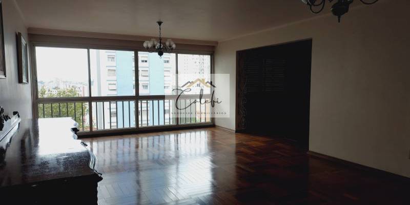 Apartamento com 3 quartos, 160m², à venda em São Paulo, Santana - Calefi Imóveis