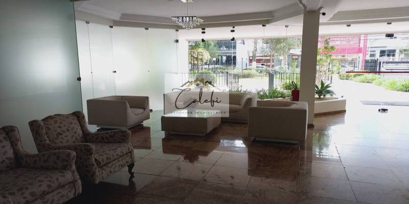 Apartamento com 3 quartos, 160m², à venda em São Paulo, Santana - Calefi Imóveis