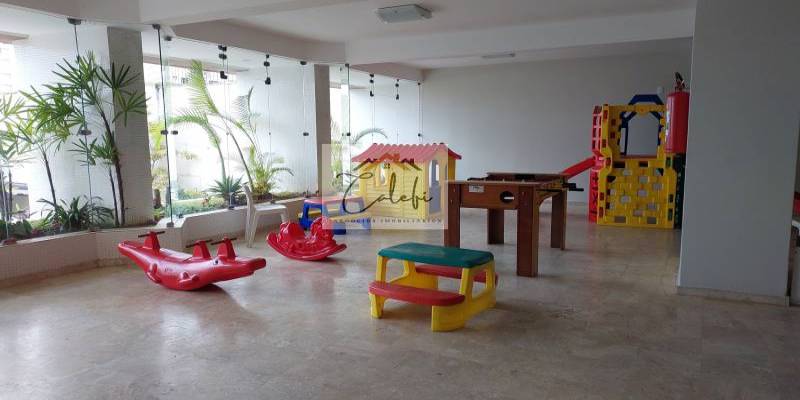 Apartamento com 3 quartos, 160m², à venda em São Paulo, Santana - Calefi Imóveis