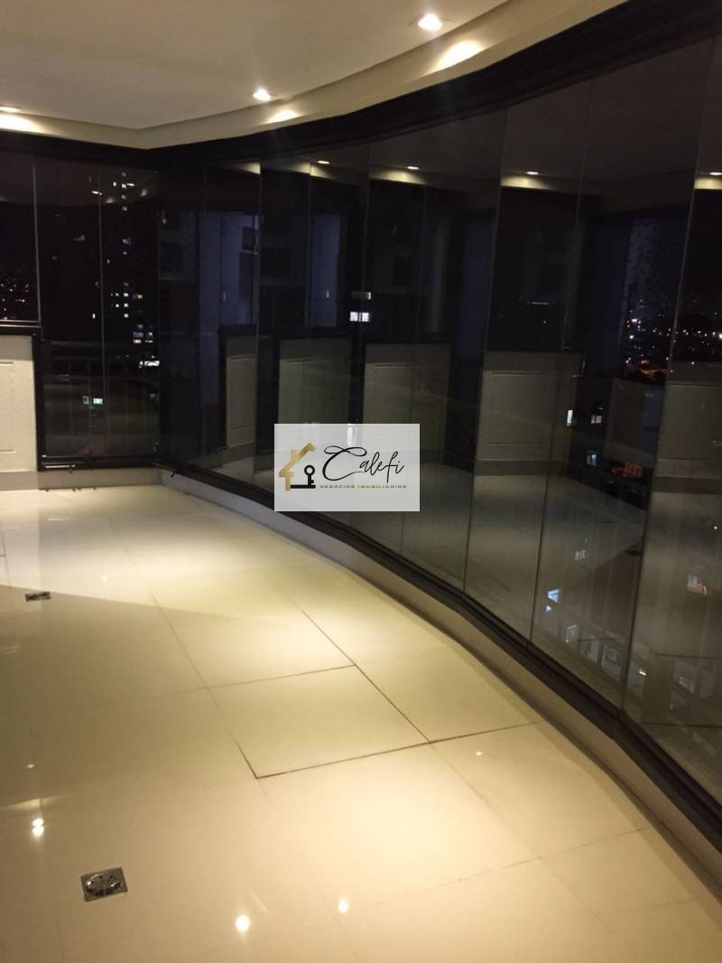 Apartamento com 3 quartos, 205m², para locação em São Paulo, Vila Maria Alta - Calefi Imóveis