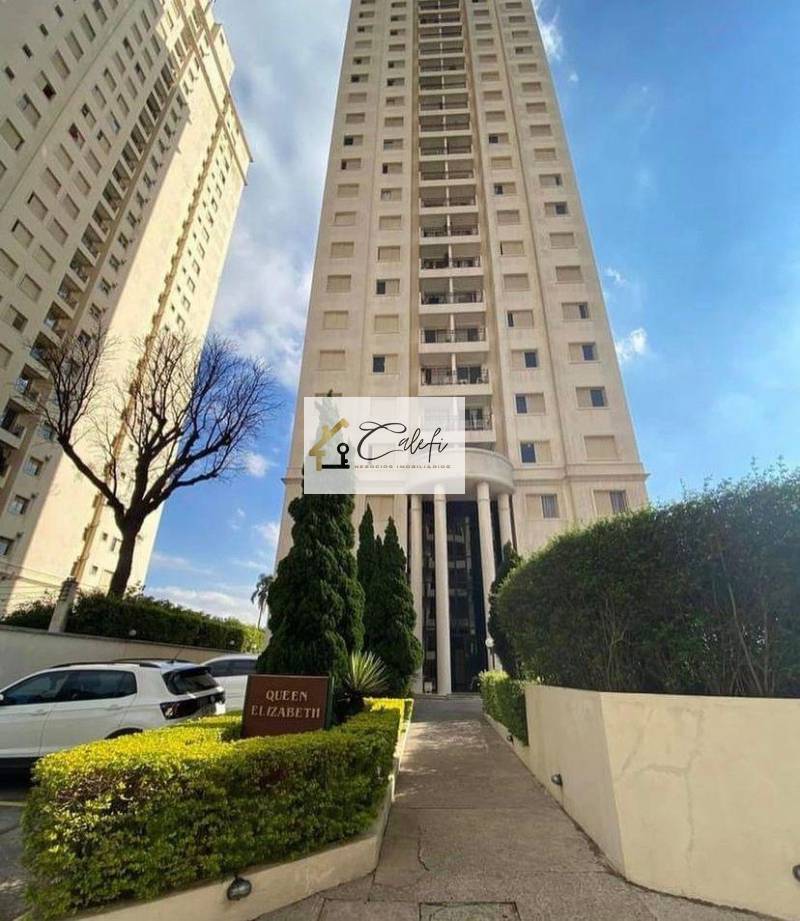 Apartamento com 3 quartos, 58m², à venda em São Paulo, Parque Mandaqui - Calefi Imóveis