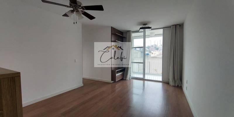 Apartamento com 2 quartos, 57m², para locação em São Paulo, Vila Maria - Calefi Imóveis
