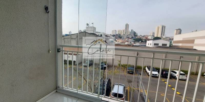 Apartamento com 2 quartos, 57m², para locação em São Paulo, Vila Maria - Calefi Imóveis