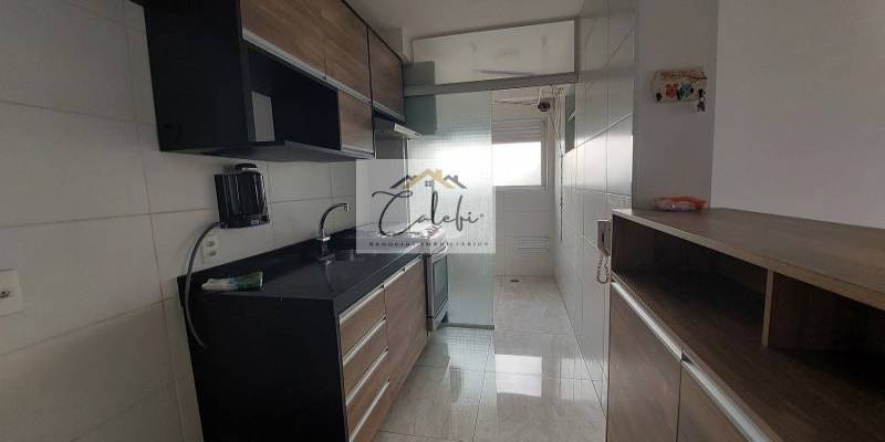 Apartamento com 2 quartos, 57m², para locação em São Paulo, Vila Maria - Calefi Imóveis