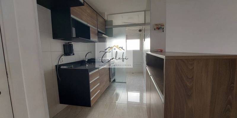 Apartamento com 2 quartos, 57m², para locação em São Paulo, Vila Maria - Calefi Imóveis
