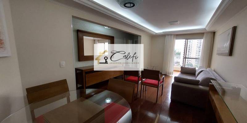 Apartamento com 3 quartos, 80m² em São Paulo, Santa Teresinha - Calefi Imóveis