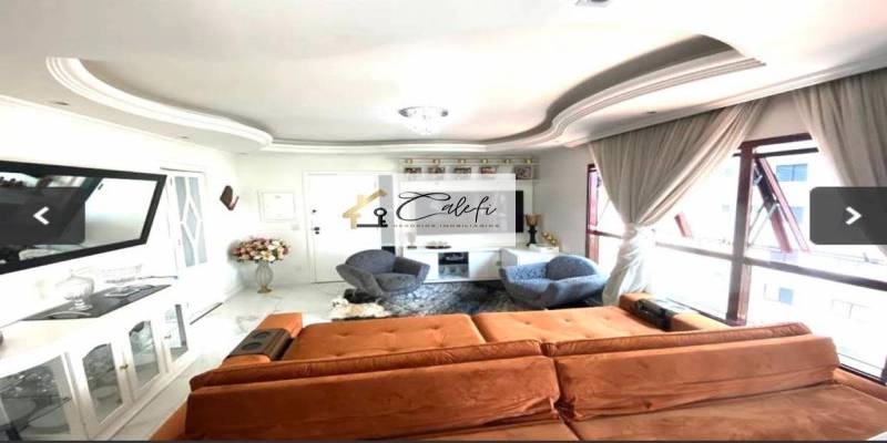 Apartamento à venda em São Paulo, Santa Teresinha, com 3 quartos, 96m² - Calefi Imóveis