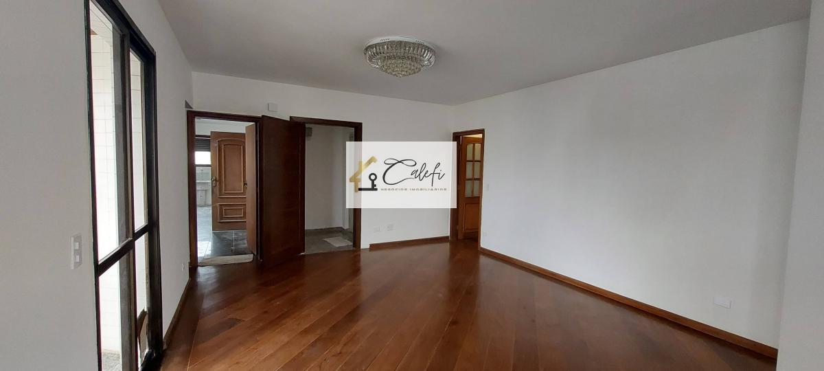 Apartamento com 3 quartos, 210m², à venda em São Paulo, Santana - Calefi Imóveis