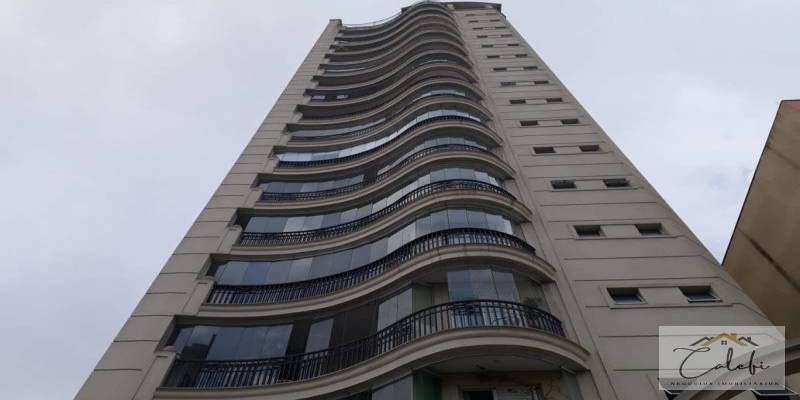 Apartamento com 4 quartos, 142m², à venda em São Paulo, Santa Teresinha - Calefi Imóveis