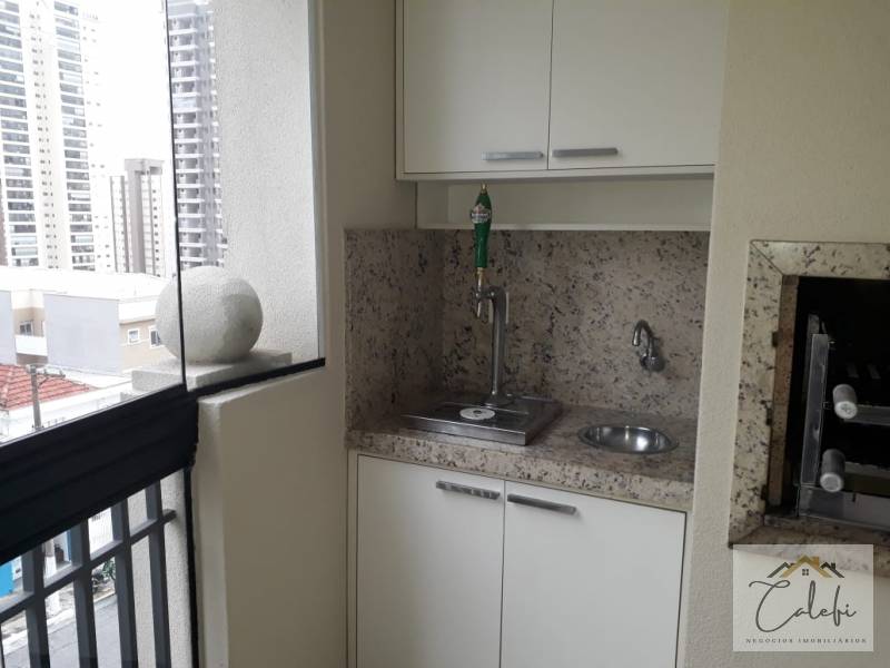 Apartamento com 4 quartos, 142m², à venda em São Paulo, Santa Teresinha - Calefi Imóveis