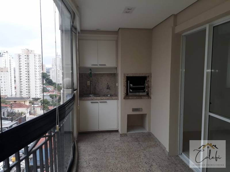 Apartamento com 4 quartos, 142m², à venda em São Paulo, Santa Teresinha - Calefi Imóveis
