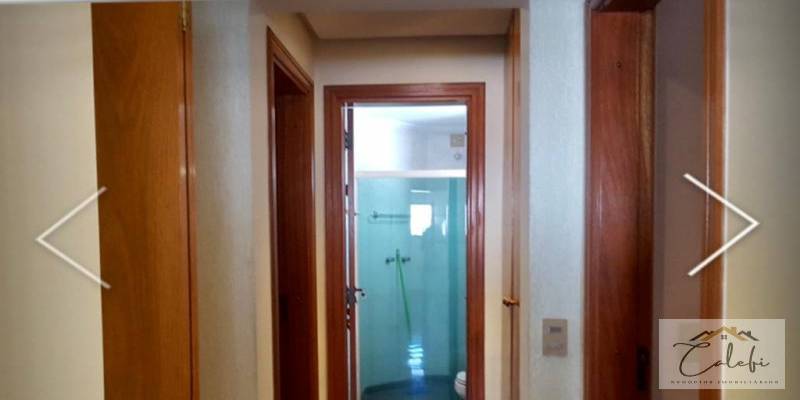 Apartamento com 4 quartos, 158m² em São Paulo, Água Fria - Calefi Imóveis