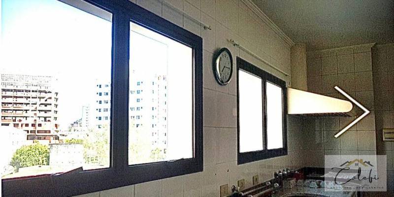 Apartamento com 4 quartos, 158m² em São Paulo, Água Fria - Calefi Imóveis