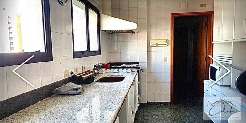 Apartamento com 4 quartos, 158m² em São Paulo, Água Fria - Calefi Imóveis