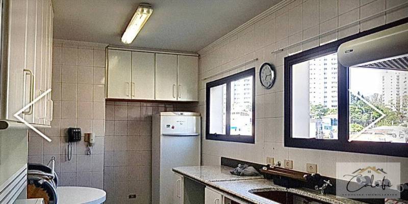Apartamento com 4 quartos, 158m² em São Paulo, Água Fria - Calefi Imóveis