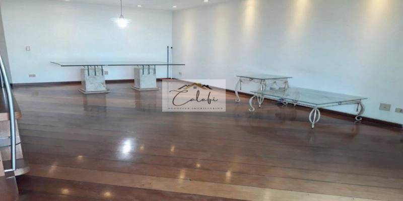Apartamento com 4 quartos, 158m² em São Paulo, Água Fria - Calefi Imóveis