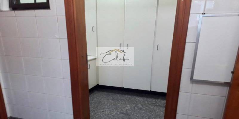Apartamento com 4 quartos, 158m² em São Paulo, Água Fria - Calefi Imóveis