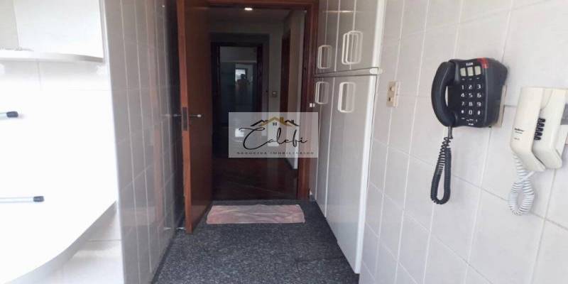 Apartamento com 4 quartos, 158m² em São Paulo, Água Fria - Calefi Imóveis