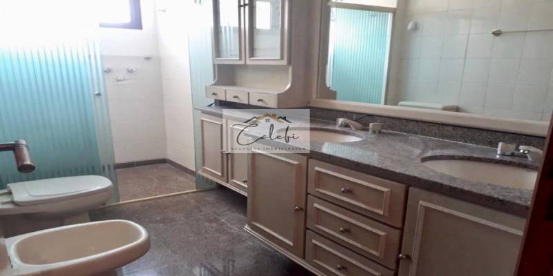 Apartamento com 4 quartos, 158m² em São Paulo, Água Fria - Calefi Imóveis