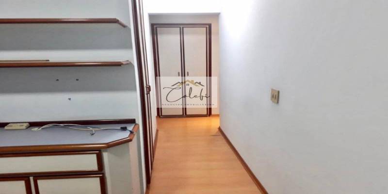 Apartamento com 4 quartos, 158m² em São Paulo, Água Fria - Calefi Imóveis