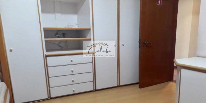Apartamento com 4 quartos, 158m² em São Paulo, Água Fria - Calefi Imóveis