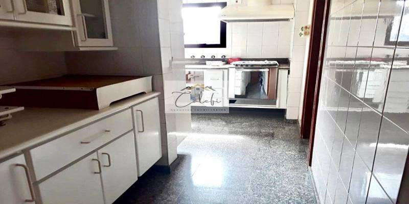 Apartamento com 4 quartos, 158m² em São Paulo, Água Fria - Calefi Imóveis