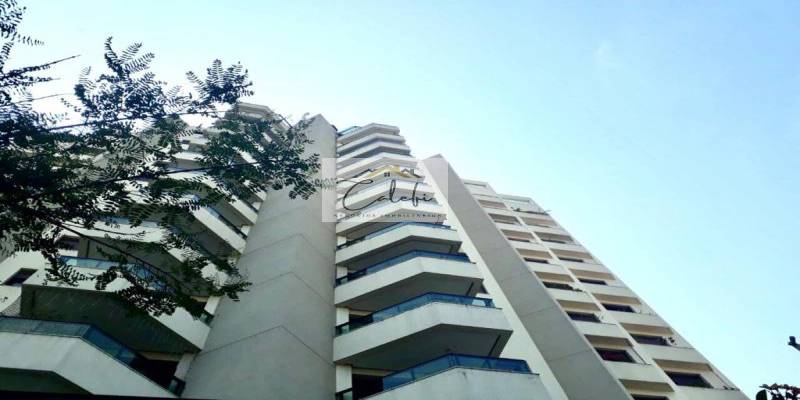 Apartamento com 4 quartos, 158m² em São Paulo, Água Fria - Calefi Imóveis