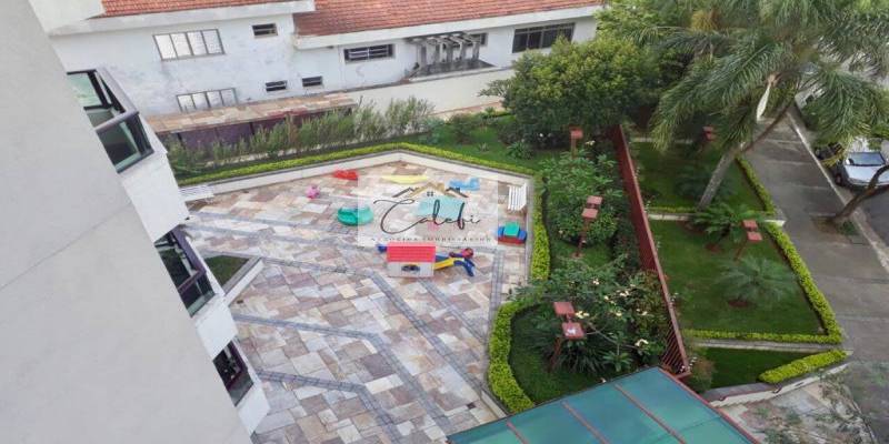 Apartamento com 4 quartos, 158m² em São Paulo, Água Fria - Calefi Imóveis