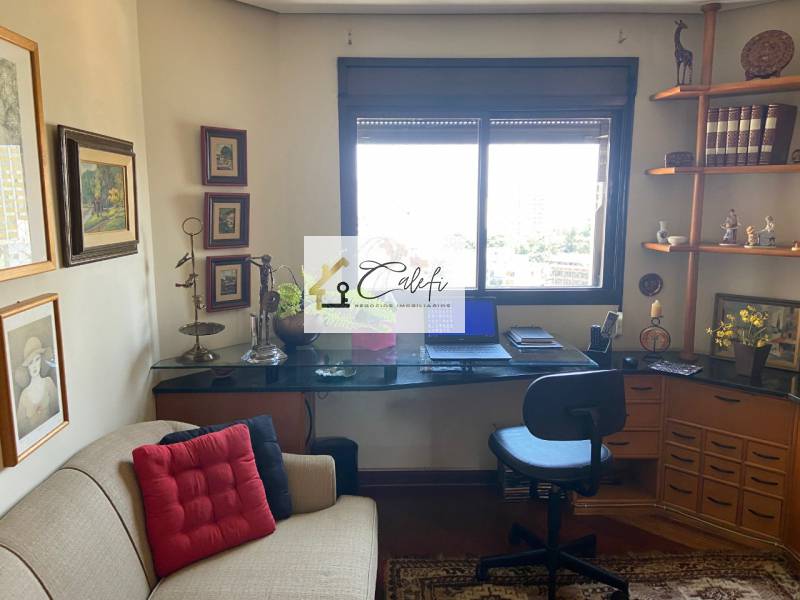 Apartamento com 4 quartos, 170m², à venda em São Paulo, Sumaré - Calefi Imóveis