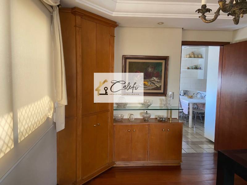 Apartamento com 4 quartos, 170m², à venda em São Paulo, Sumaré - Calefi Imóveis