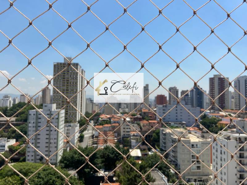 Apartamento com 4 quartos, 170m², à venda em São Paulo, Sumaré - Calefi Imóveis